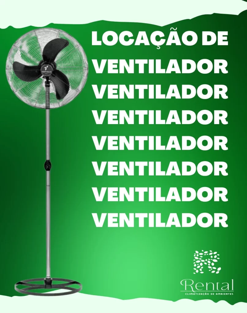locacao-de-ventilador